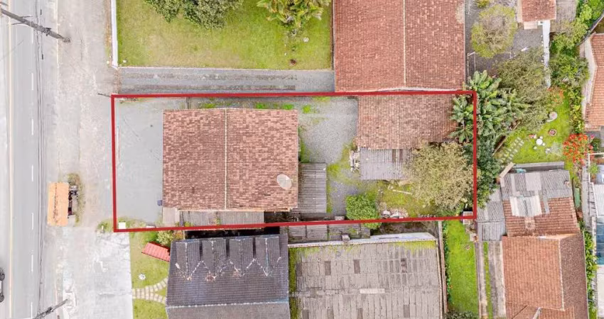 Terreno comercial à venda na Rua Ottokar Doerffel, 1385, Anita Garibaldi, Joinville