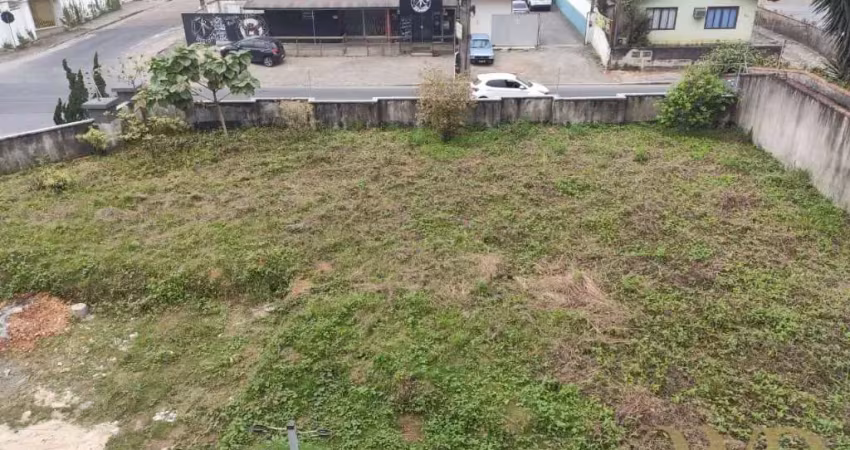 Terreno à venda na Rua Prefeito Helmuth Fallgatter, 785, Boa Vista, Joinville