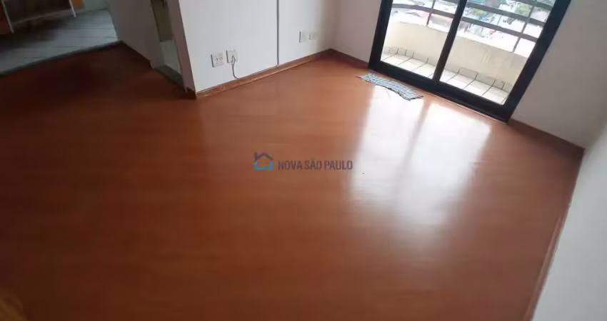 Apartamento com 1 quarto para alugar na Rua dos Democratas, --, Saúde, São Paulo