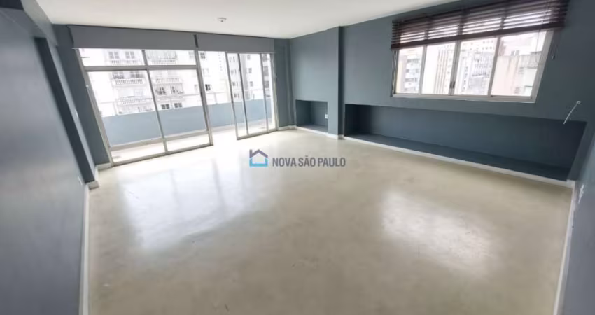 Apartamento anda Duplex! Vista para Parque do Ibirapuera! Paraíso
