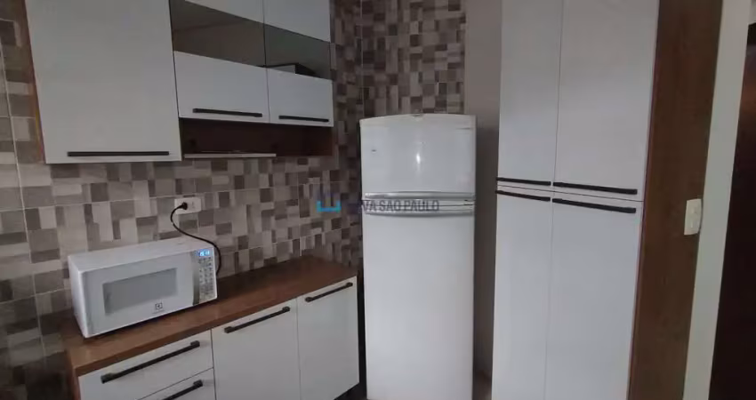 Apartamento com 1 quarto para alugar na Rua Tangará, --, Vila Mariana, São Paulo