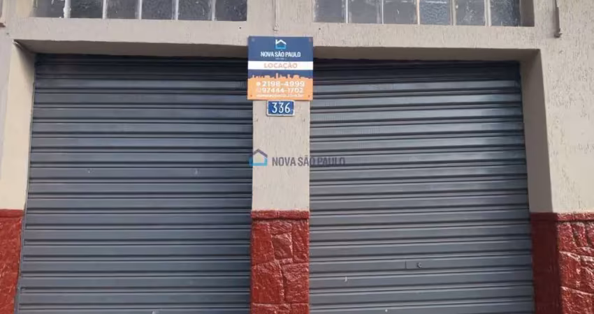 Ponto comercial para alugar na Rua Vigário Albernaz, --, Vila Gumercindo, São Paulo