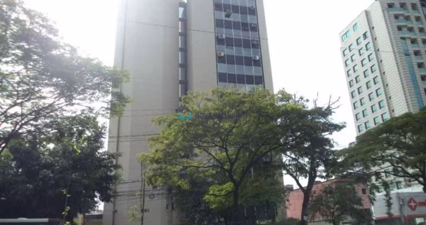 Sala comercial com 1 sala para alugar na Rua João Alexandre Rochadel, --, Brooklin Paulista, São Paulo