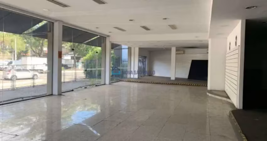 Ponto comercial para alugar na Avenida dos Bandeirantes, --, Vila Olímpia, São Paulo