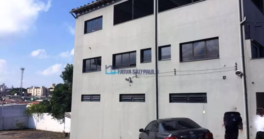 Galpão Comercial/Industrial Pronto