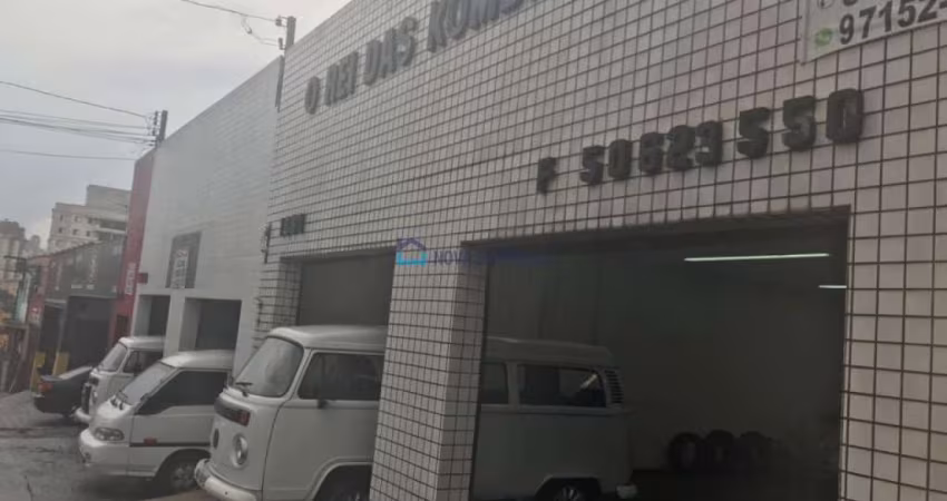 Ponto comercial com 1 sala para alugar na Rua Santa Cruz, --, Vila Mariana, São Paulo