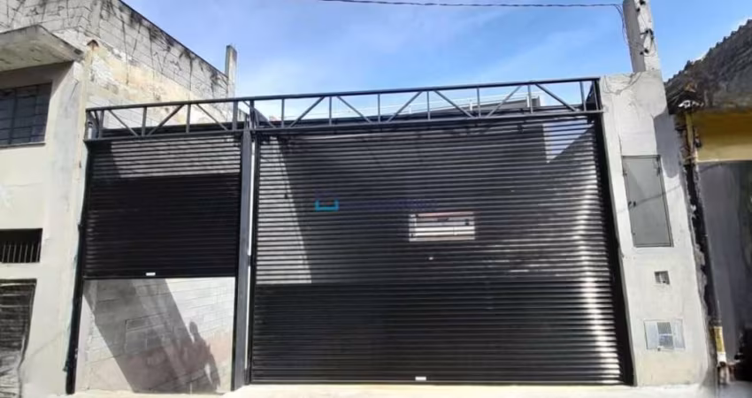Galpão - 280m² no Jabaquara