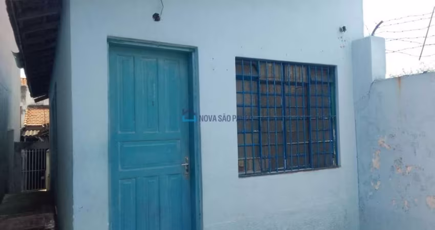 Casa Térrea Residencial na região do metro Jabaquara