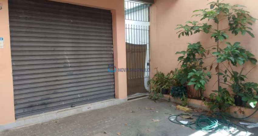 Sobrado comercial na região do Jabaquara