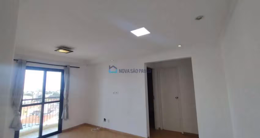 Apartamento com 2 quartos para alugar na Rua Mucuri, --, Vila Guarani, São Paulo