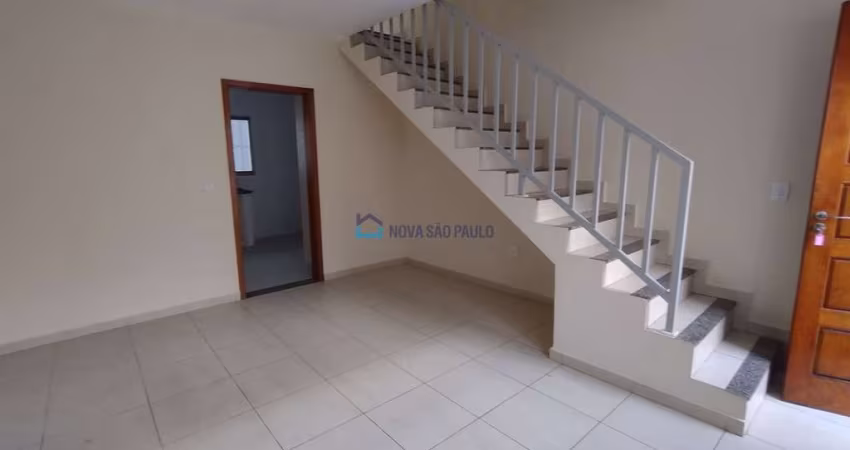 Sobrado para locação na Vila Guarani