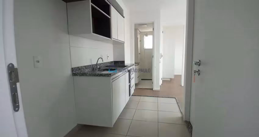 Apartamento novo mobiliado para locação metrô pça da árvore