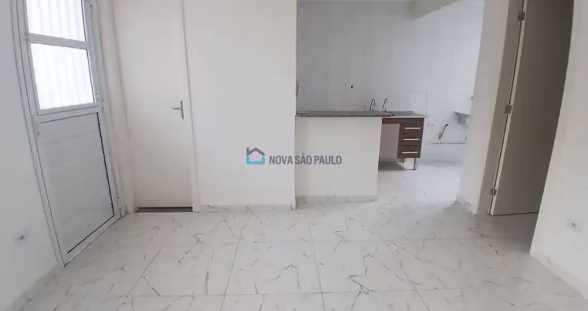 Apartamento com 1 quarto para alugar na Rua Huet Bacelar, --, Ipiranga, São Paulo