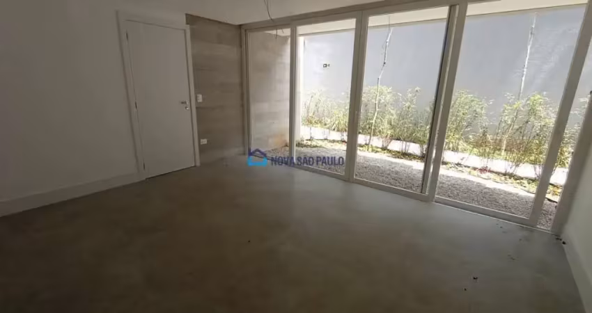 Casa em condominio fechado / Brooklin/04 quartos/04vagas