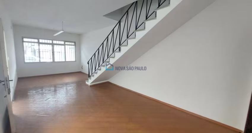 Sobrado residencial para locação!  Planalto Paulista.