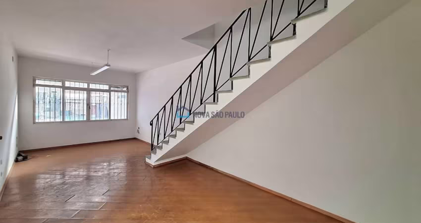 Sobrado residencial para locação!  Planalto Paulista.