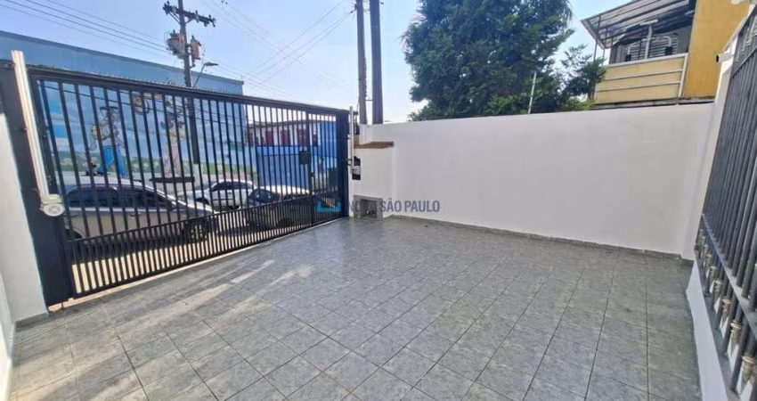 Excelente sobrado residencial para locação! Imediação metrô Jabaquara