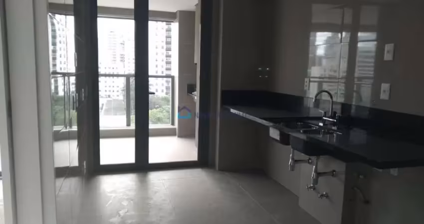 Aluga Apartamento com 3 suítes na Brás Cardoso na Vila Nova Conceição