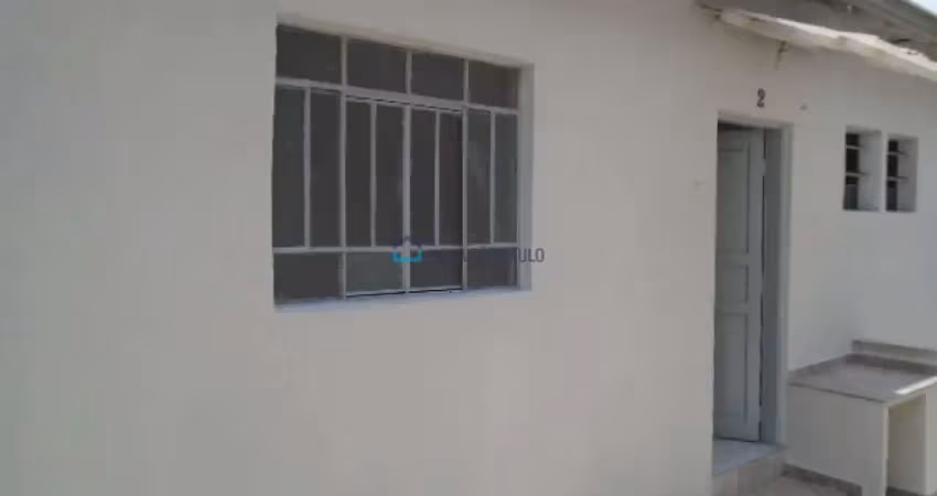 Casa com 1 quarto para alugar na Rua Ibituruna, --, Saúde, São Paulo