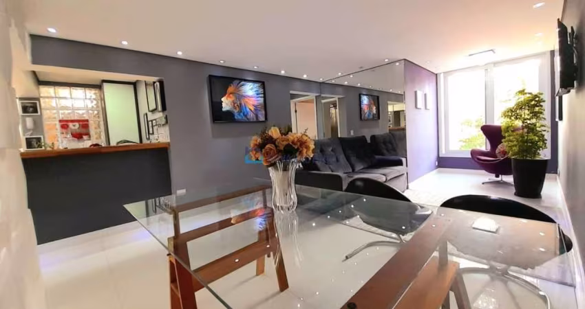 Locação Apartamento - 75m² - 02 dormitórios 01 suíte em Moema
