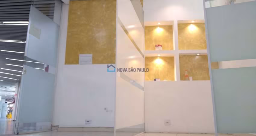 Sala comercial ao lado do Metrô Jabaquara.