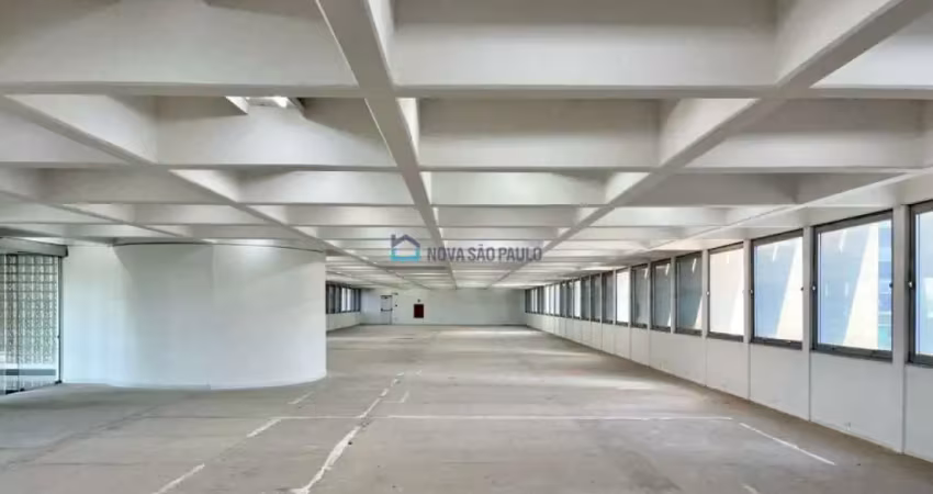 Sala comercial para alugar na Avenida das Nações Unidas, --, Vila Gertrudes, São Paulo