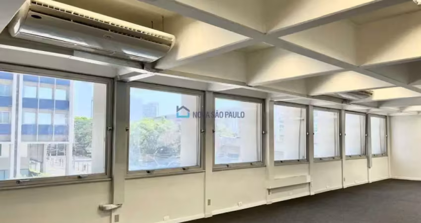 Sala comercial para alugar na Avenida das Nações Unidas, --, Vila Gertrudes, São Paulo