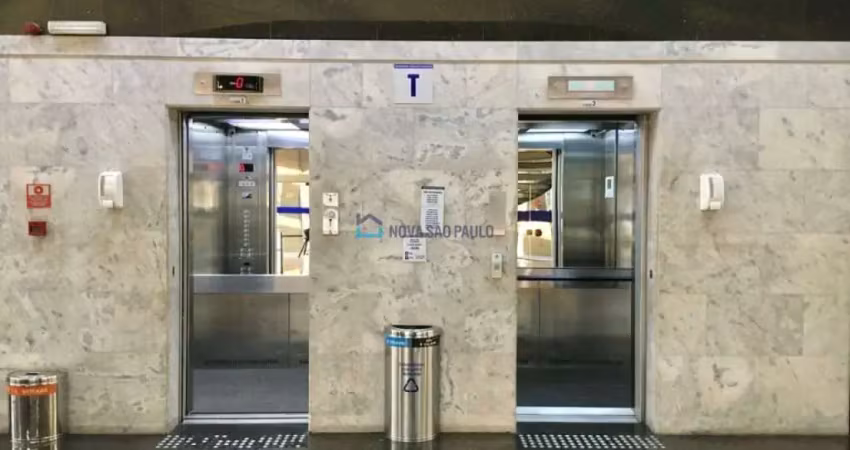 Sala comercial para alugar na Avenida das Nações Unidas, --, Vila Gertrudes, São Paulo