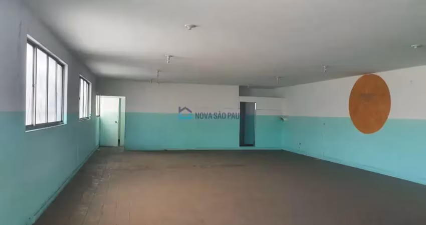 Casa comercial com 3 salas para alugar na Via Anchieta, --, Vila Moinho Velho, São Paulo