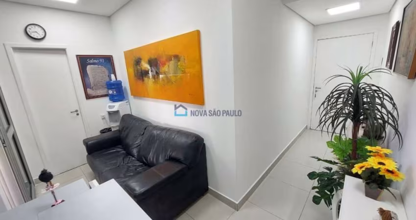 Sala comercial na região da Vila Mariana