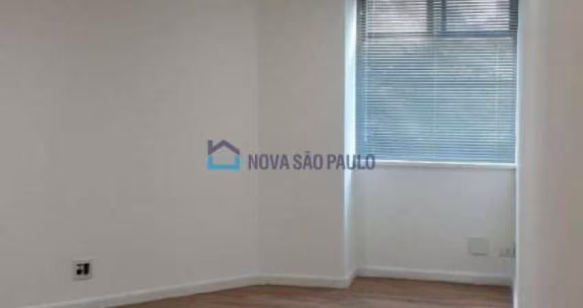 Sala comercial com 1 sala para alugar na Rua João Alexandre Rochadel, --, Brooklin Paulista, São Paulo