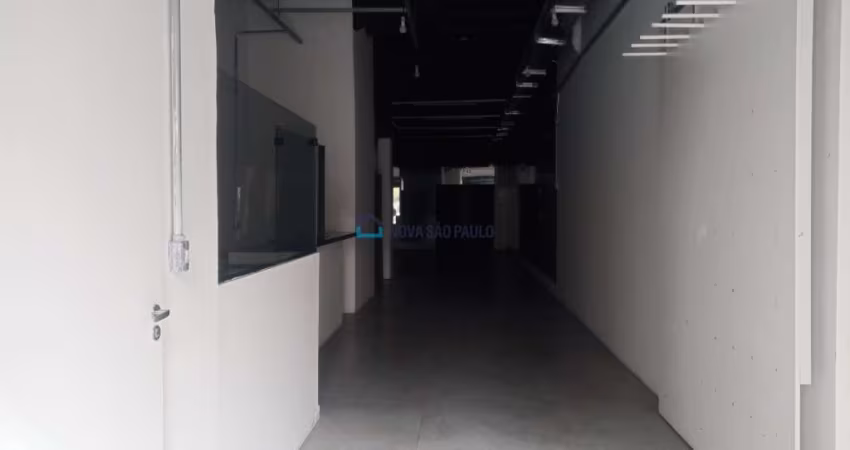 salão comercial , próximo ao metro Santa Cruz