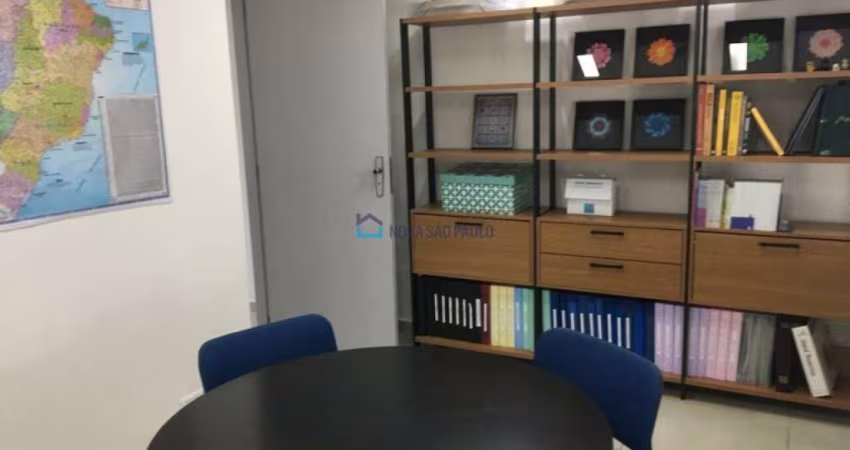 Locação | Itaim Bibi | Sala Comercial | 100m² | 3 Vagas