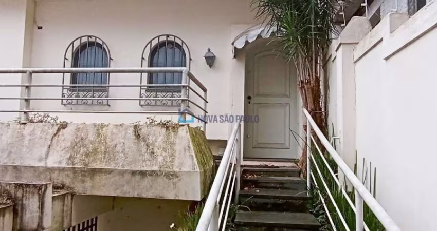 Casa comercial com 2 salas para alugar na Alameda dos Guaramomis, --, Planalto Paulista, São Paulo