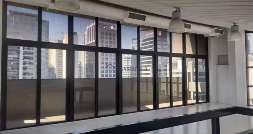 Sala comercial para alugar na Avenida Doutor Cardoso de Melo, --, Vila Olímpia, São Paulo