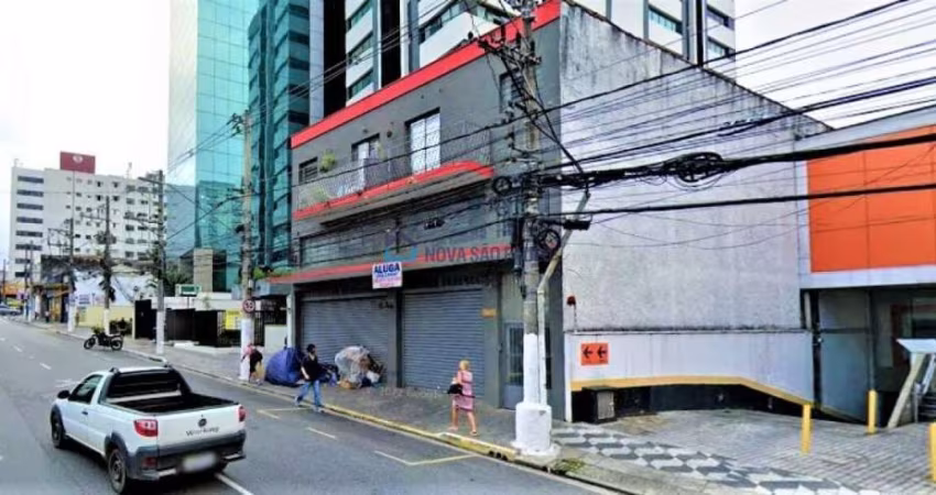 Loja na avenida Jabaquara, próximo ao Metro São Judas