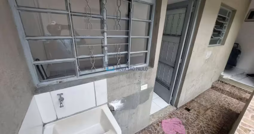 Casa com 2 quartos para alugar na Rua Itatiaia, --, Vila Guarani, São Paulo