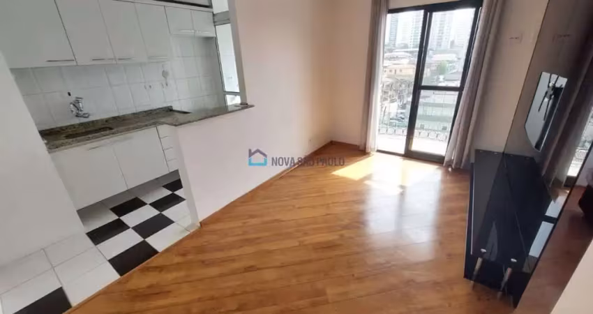 Apartamento 36m² ao lado do Metrô São Judas, excelente pra investidor, condomínio completo.
