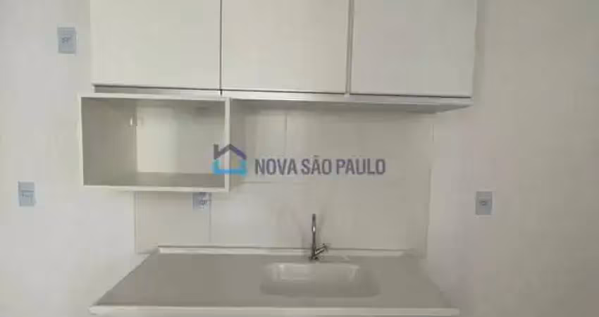 Apartamento com 1 quarto para alugar na Avenida Nazaré, --, Ipiranga, São Paulo