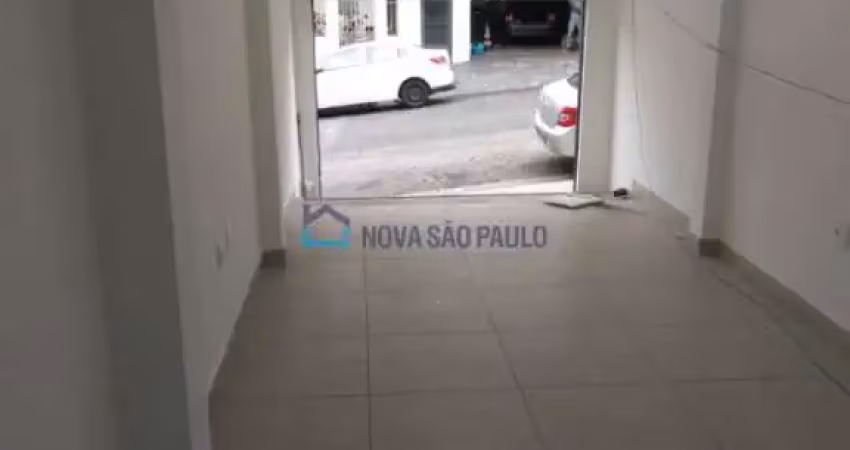 Barracão / Galpão / Depósito com 1 sala para alugar na Rua Doutor Nogueira Martins, --, Saúde, São Paulo