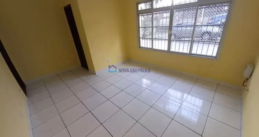 Excelente casa térrea para locação! a 350 metros do metrô jabaquara!