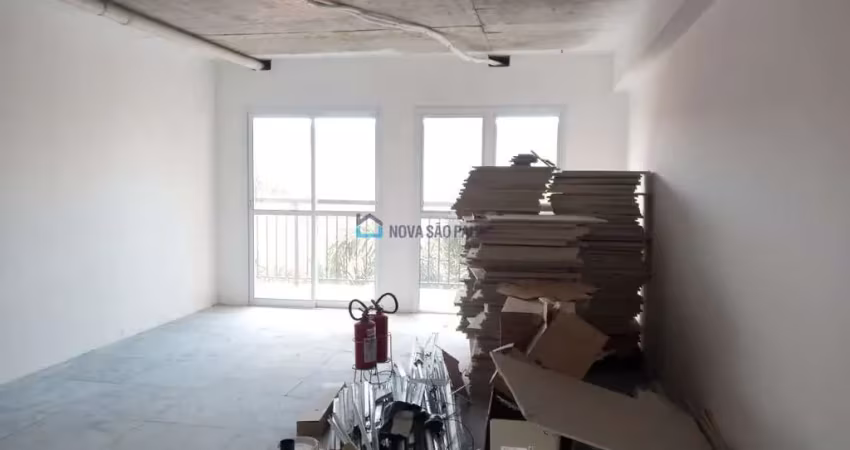 Sala comercial bairro jabaquara  com a metragem de 36m2