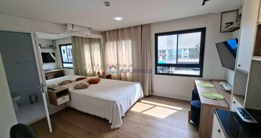Excelente apartamento para locação! ao lado do metrô são judas!