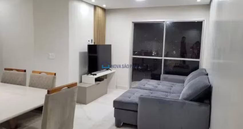 Apartamento 60m² - Jabaquara