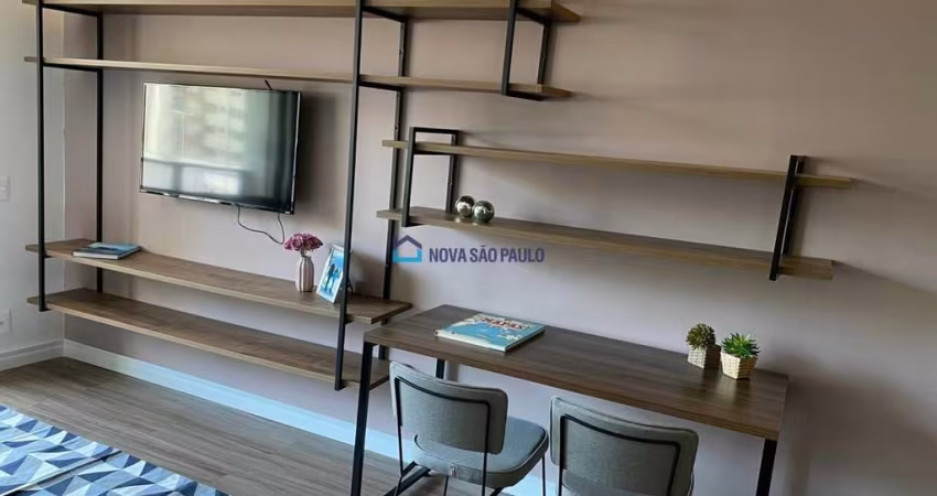 Apartamento em Moema 1 dormitório (suíte)  1 vaga !