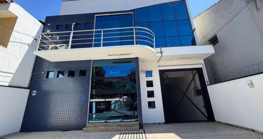 Prédio Comercial na Vila Clementino: Espaço Versátil e Moderno para o seu Negócio