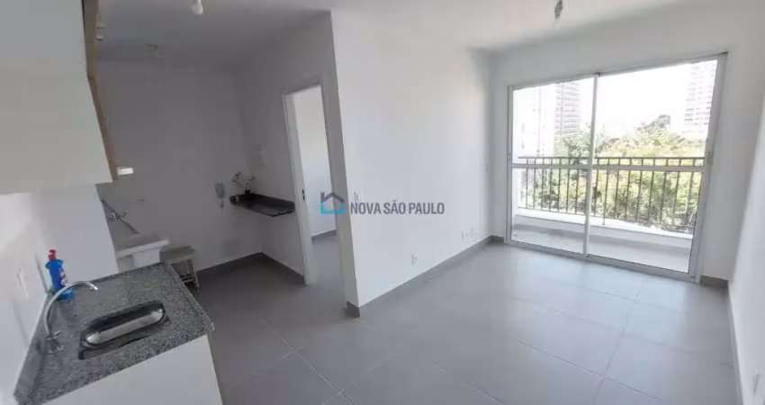 Oportunidade! apartamento novinho bem em frente ao metrô alto do ipiranga!