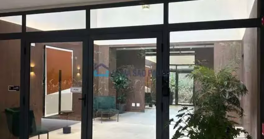 Apartamento com 1 quarto para alugar na Avenida Pavão, --, Indianópolis, São Paulo