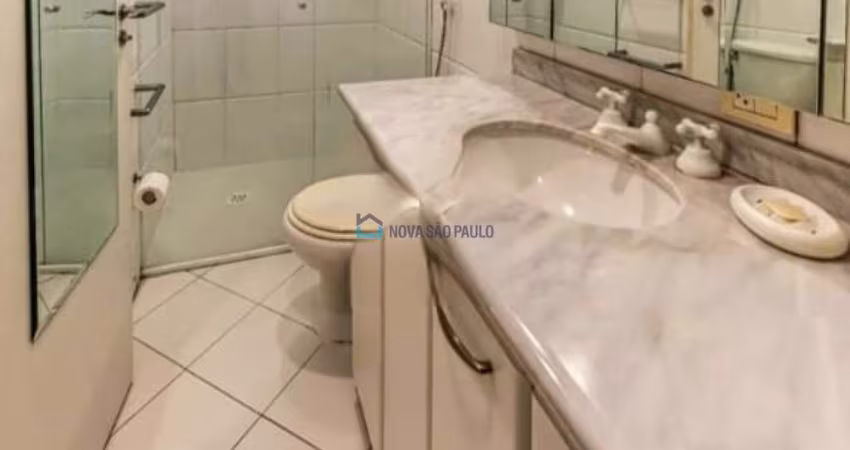 Apartamento - Consolação - 147 metros - 2 suítes - 2 vagas