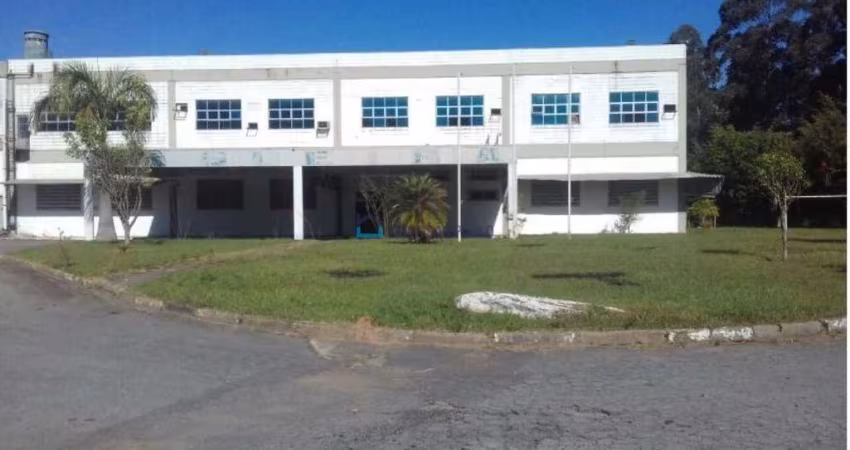Galpão Industrial